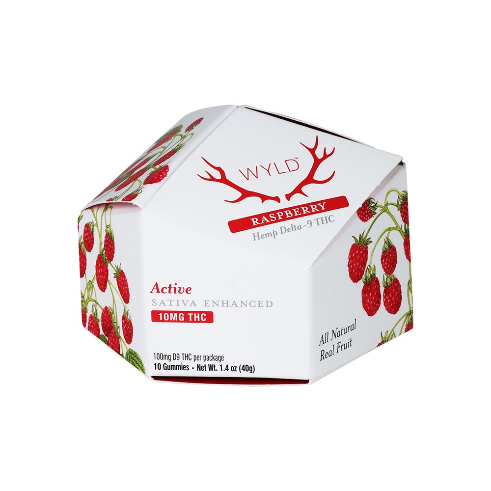 WYLD D9 Gummies